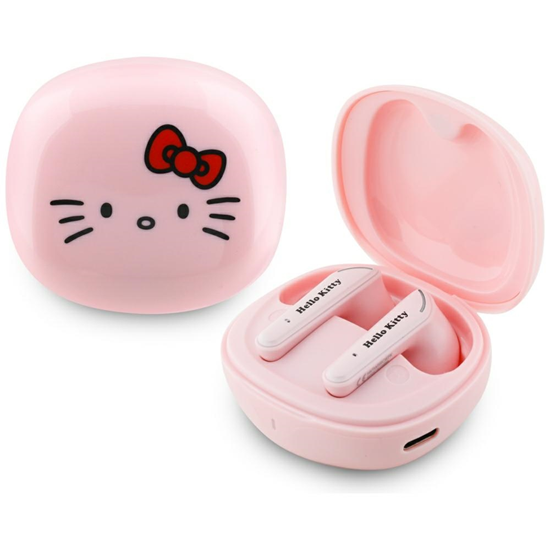 Изображение Słuchawki TWS Hello Kitty O Glossy        Finish r