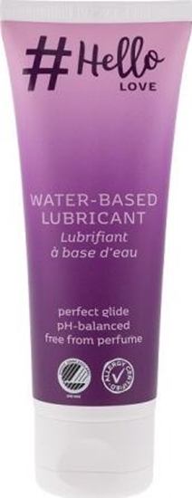 Picture of Hello Love HELLO LOVE_Water Based Lubricant el intymny 75ml