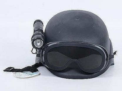 Picture of Hem policyjny z latark