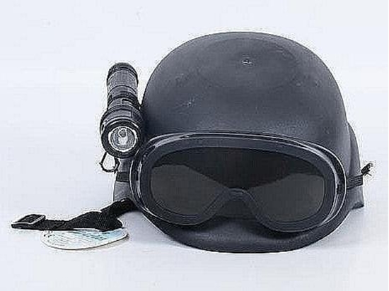 Picture of Hem policyjny z latark