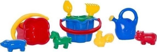 Изображение Hemar Komplet 2 wiaderka 10el