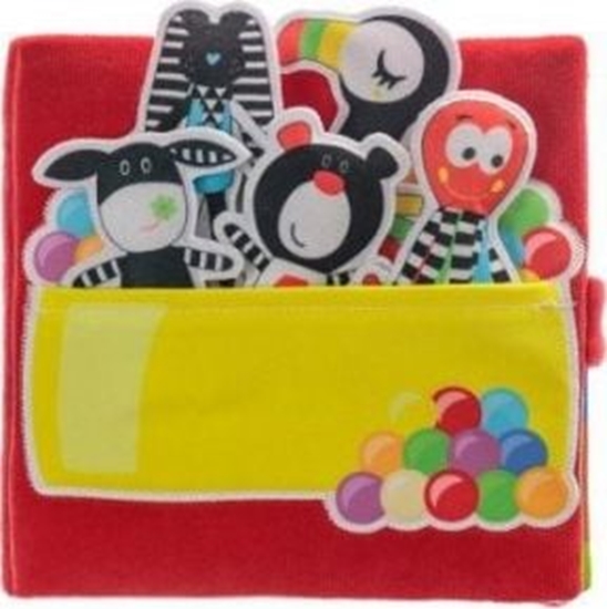 Picture of Hencz Ksieczka lot balonem