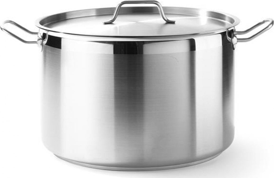 Изображение Hendi Garnek redni Profi Line z pokrywk 4 l r. 200 x 130 h - Hendi 831205