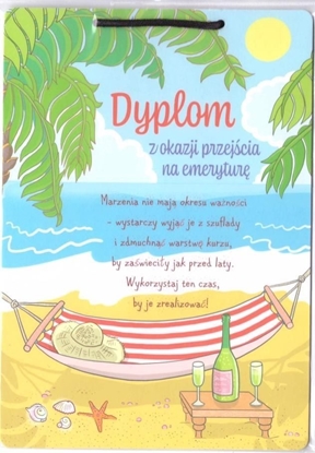 Picture of HENRY Dyplom - emerytura