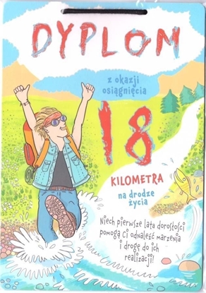 Picture of HENRY Dyplom - osiemnastka chopak