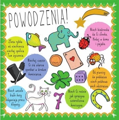 Picture of HENRY Karnet 150x150 Powodzenia!