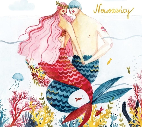 Picture of HENRY Karnet 155x155 lub - Syreny