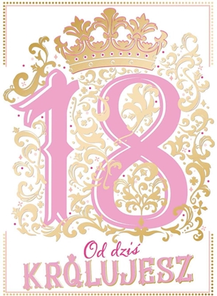 Picture of HENRY Karnet A5 18stka pink