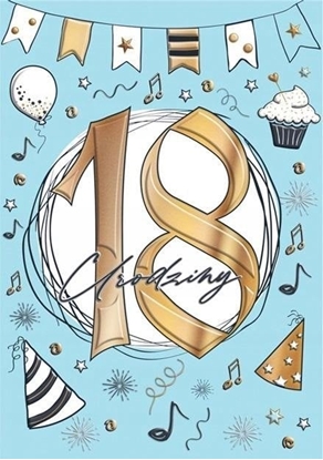 Picture of HENRY Karnet A5 Boy 18