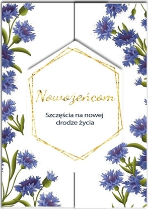 Picture of HENRY Karnet A5 z bilecikiem lub Chabry