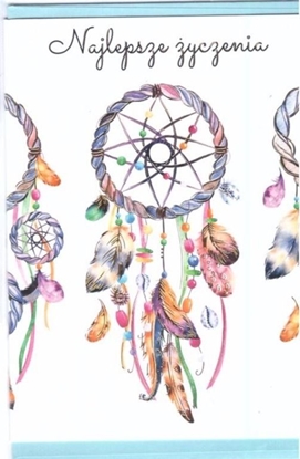 Picture of HENRY Karnet B6 3 apacze