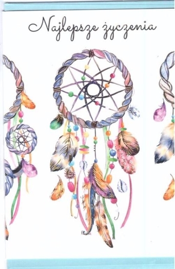 Picture of HENRY Karnet B6 3 apacze