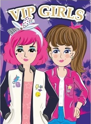 Attēls no HENRY Karnet B6 dzieci P