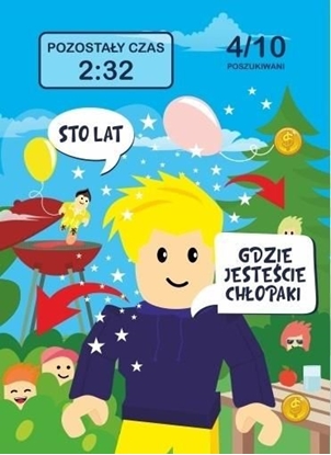 Attēls no HENRY Karnet B6 dzieci R