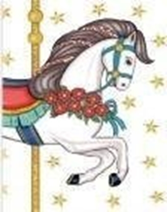 Attēls no HENRY Karnet B6 Ko karuzela