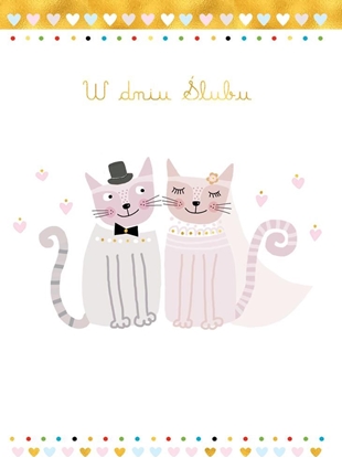 Attēls no HENRY Karnet B6 lub - Koty