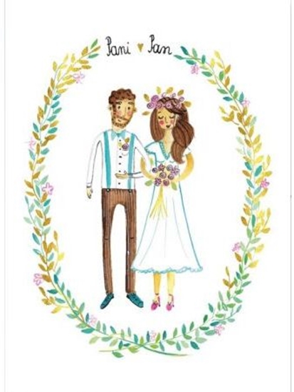 Picture of HENRY Karnet B6 lub - Moda para