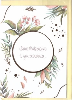 Attēls no HENRY Karnet B6 lub cytat - Dzika róa