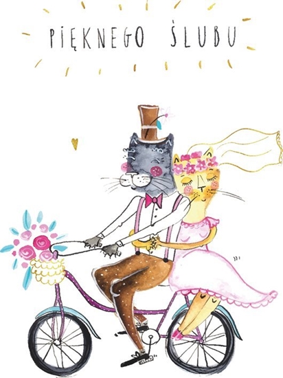 Picture of HENRY Karnet B6 lub koty na rowerze