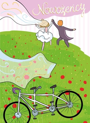 Attēls no HENRY Karnet B6 lub Uciekajca para