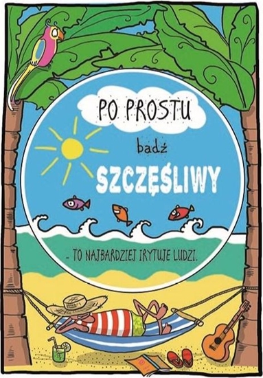 Picture of HENRY Karnet B6 Motywacyjny - Bd szczliwy