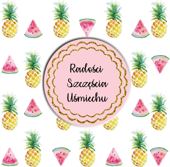 Picture of HENRY Karnet KW 3D Owoce