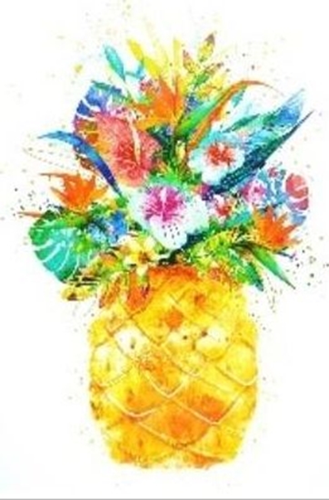 Picture of HENRY Karnet KW HS Ananas