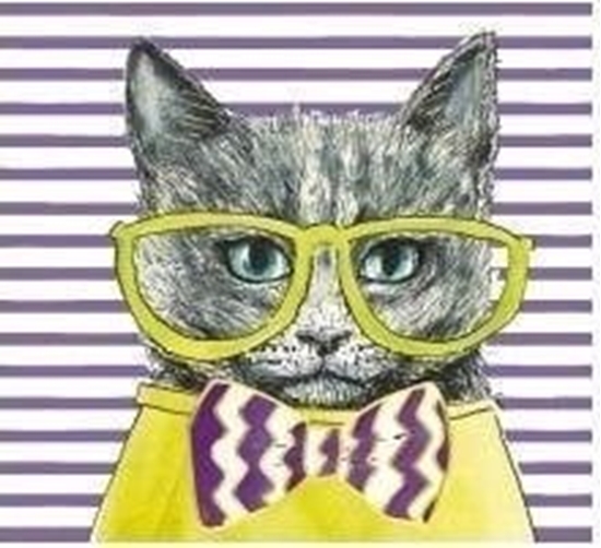 Picture of HENRY Karnet KW Kot seledyn