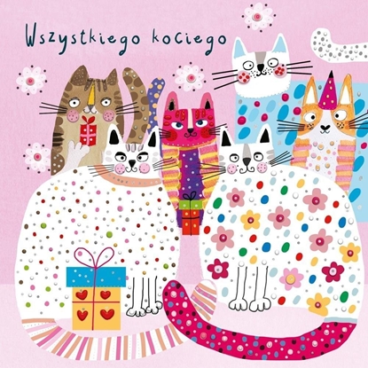 Attēls no HENRY Karnet KW Kotki