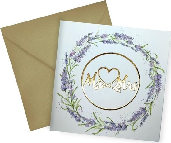 Picture of HENRY Karnet KW lub Lawenda Lakier 3D