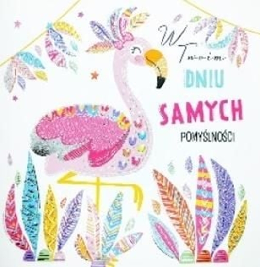 Picture of HENRY Karnet KW T Flamingi