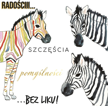 Attēls no HENRY Karnet KW Zebry