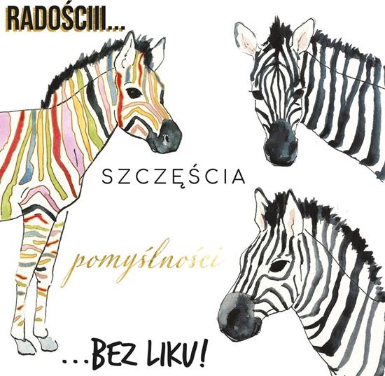 Picture of HENRY Karnet KW Zebry