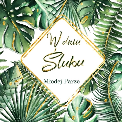 Attēls no HENRY Karnet KWD z bilecikiem HS lub Monstera