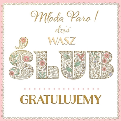 Attēls no HENRY Karnet KWD z bilecikiem HS lub Pattern