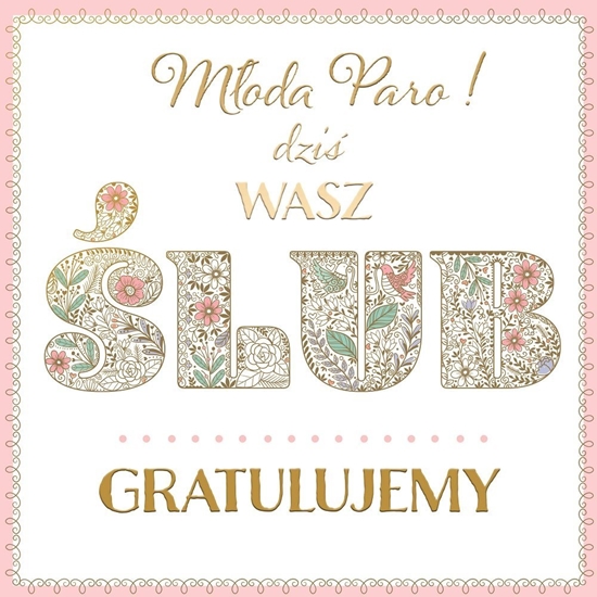 Picture of HENRY Karnet KWD z bilecikiem HS lub Pattern