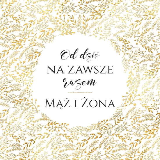 Picture of HENRY Karnet KWD z bilecikiem HS lub Zoty