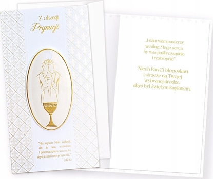 Attēls no HENRY Karnet Prymicja