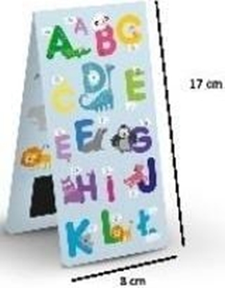 Изображение HENRY Zakadka magnetyczna alfabet