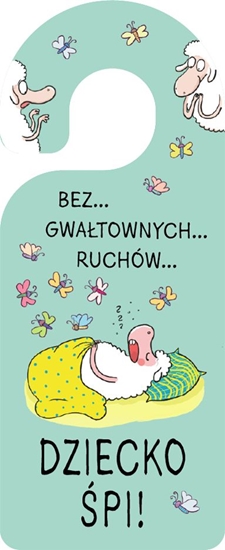 Изображение HENRY Zawieszka na klamk Dziecko