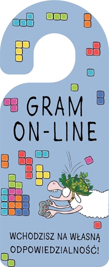 Изображение HENRY Zawieszka na klamk Gra