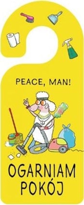 Attēls no HENRY Zawieszka na klamk Pokój