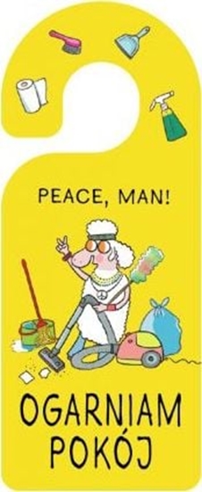 Picture of HENRY Zawieszka na klamk Pokój