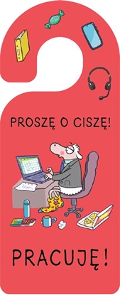 Attēls no HENRY Zawieszka na klamk Praca