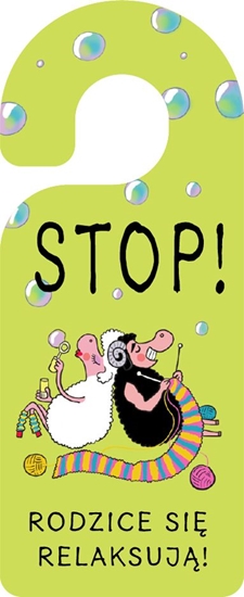 Picture of HENRY Zawieszka na klamk Rodzice