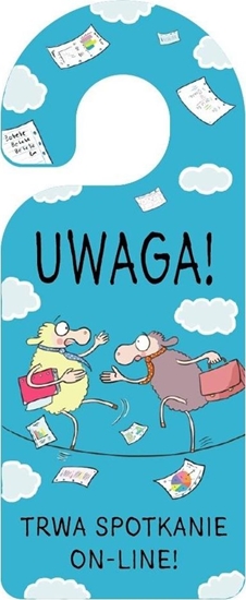 Picture of HENRY Zawieszka na klamk Spotkanie