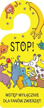 Attēls no HENRY Zawieszka na klamk Stop