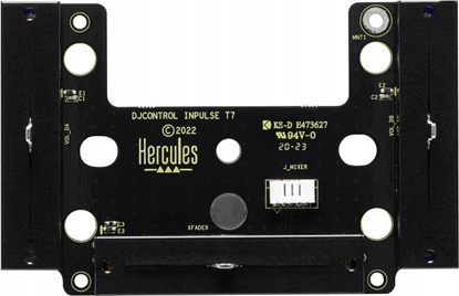Picture of Hercules DJ Inpulse T7 Premium Faders