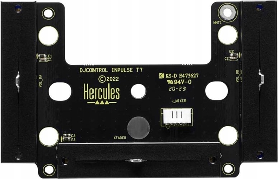 Picture of Hercules DJ Inpulse T7 Premium Faders