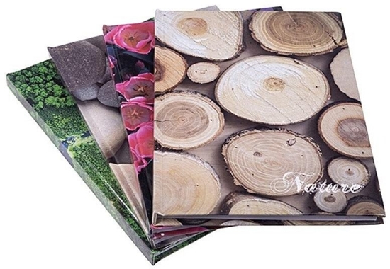 Изображение Herlitz Brulion A5/96K kratka Nature (10szt)